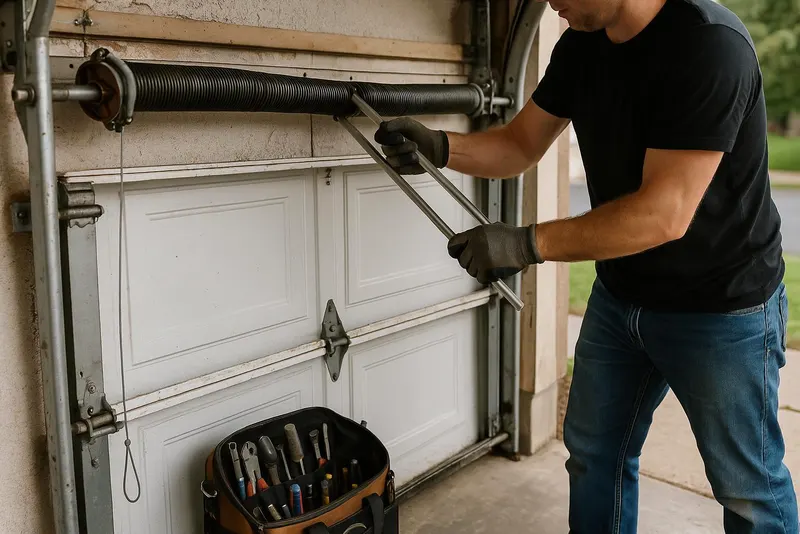 About Venice Garage Door Experts